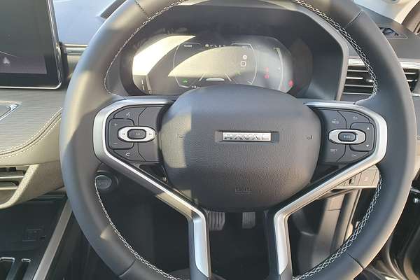 2025 GWM Haval Jolion Ultra Hybrid A02