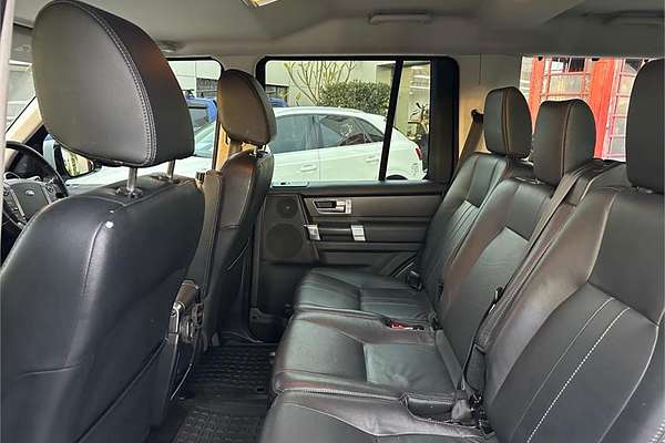 2014 Land Rover Discovery SDV6 SE Series 4