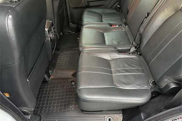 2014 Land Rover Discovery SDV6 SE Series 4