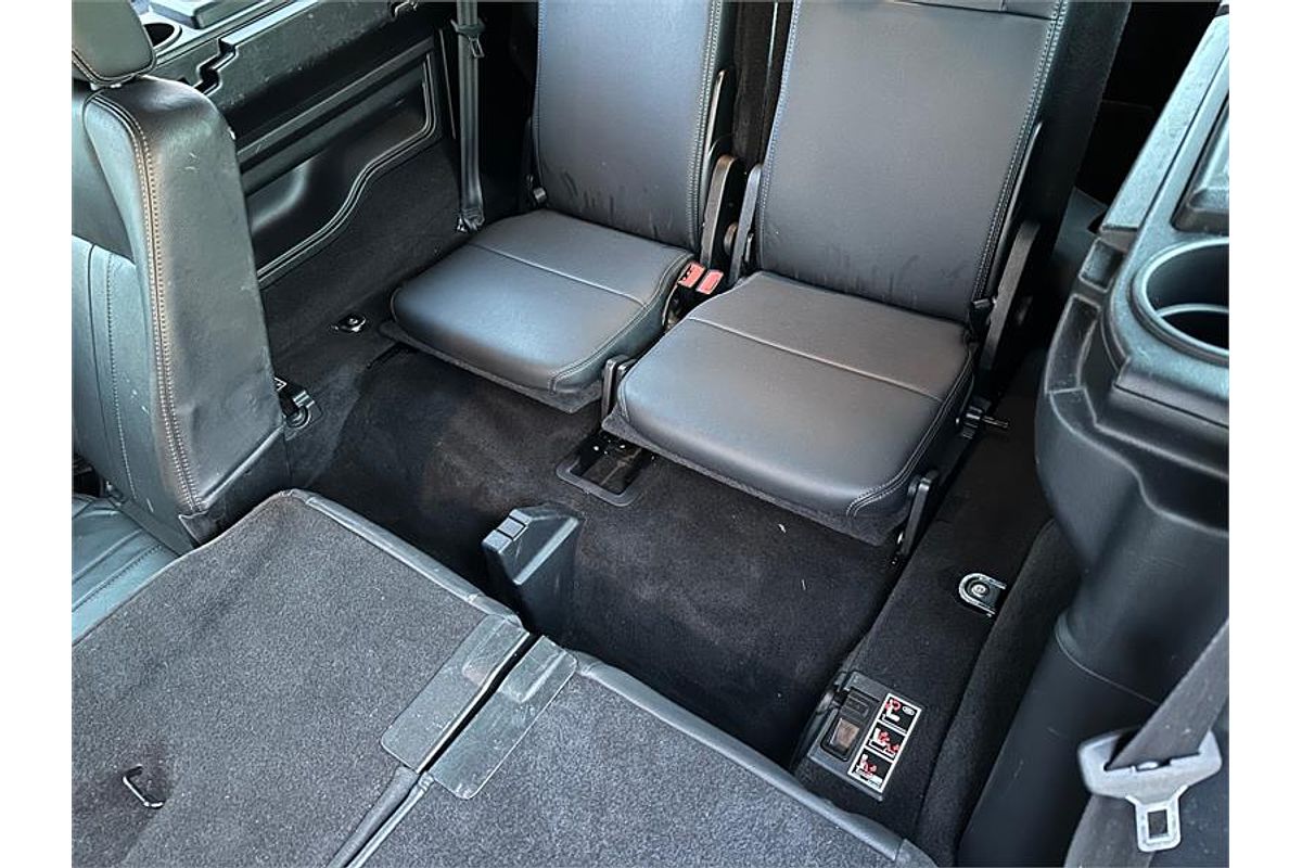 2014 Land Rover Discovery SDV6 SE Series 4