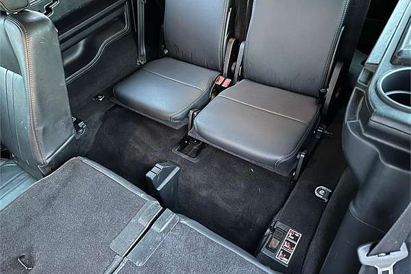 2014 Land Rover Discovery SDV6 SE Series 4