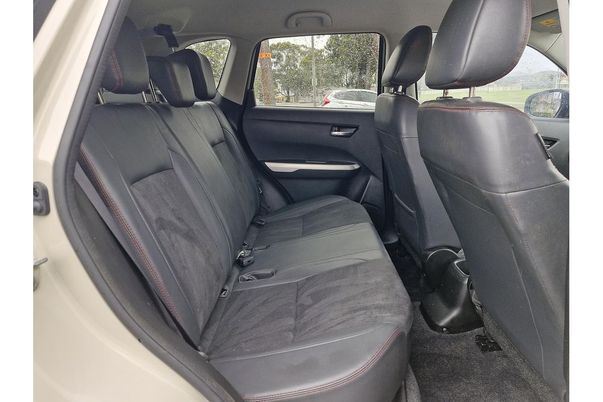 2016 Suzuki Vitara S Turbo LY