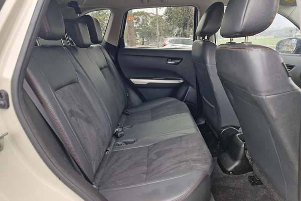 2016 Suzuki Vitara S Turbo LY