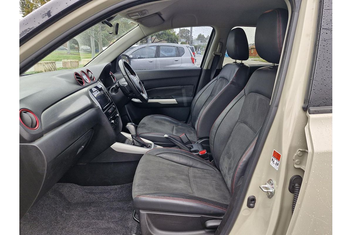 2016 Suzuki Vitara S Turbo LY
