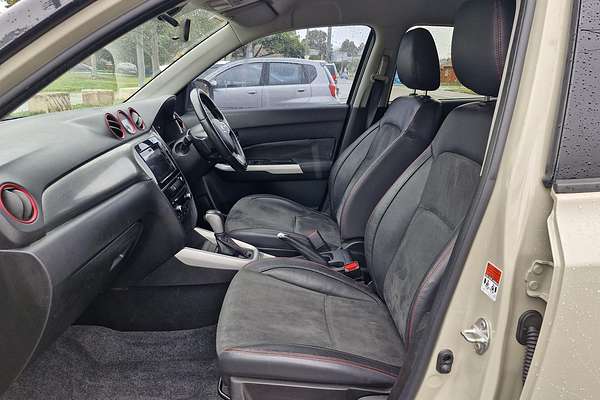 2016 Suzuki Vitara S Turbo LY