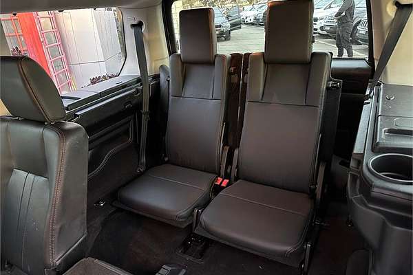 2014 Land Rover Discovery SDV6 SE Series 4