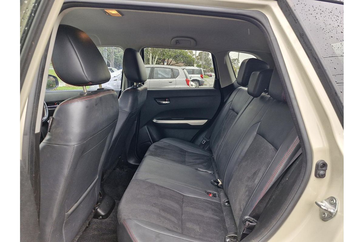2016 Suzuki Vitara S Turbo LY