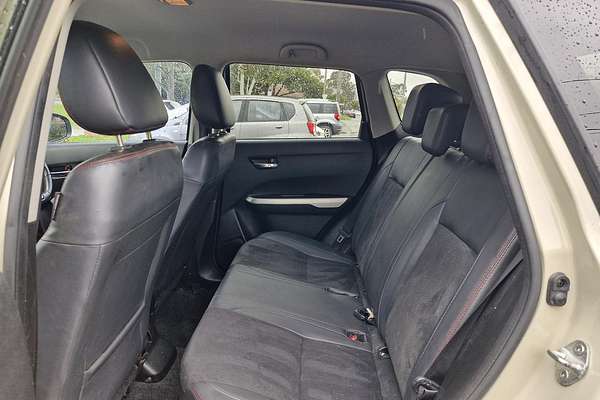 2016 Suzuki Vitara S Turbo LY