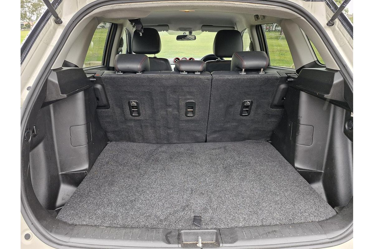 2016 Suzuki Vitara S Turbo LY