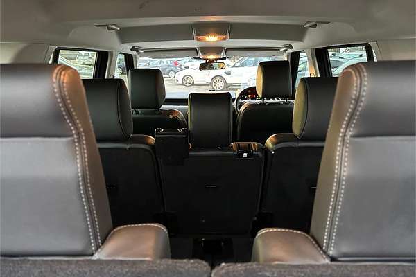 2014 Land Rover Discovery SDV6 SE Series 4