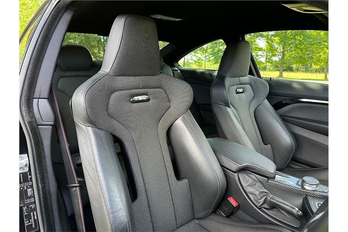 2017 BMW M4 Pure F82 LCI