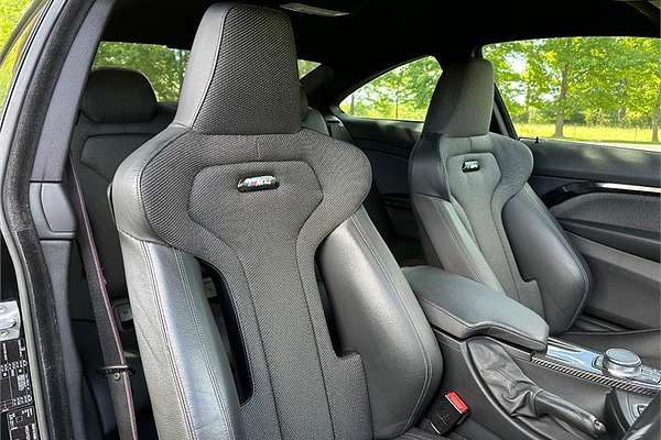 2017 BMW M4 Pure F82 LCI