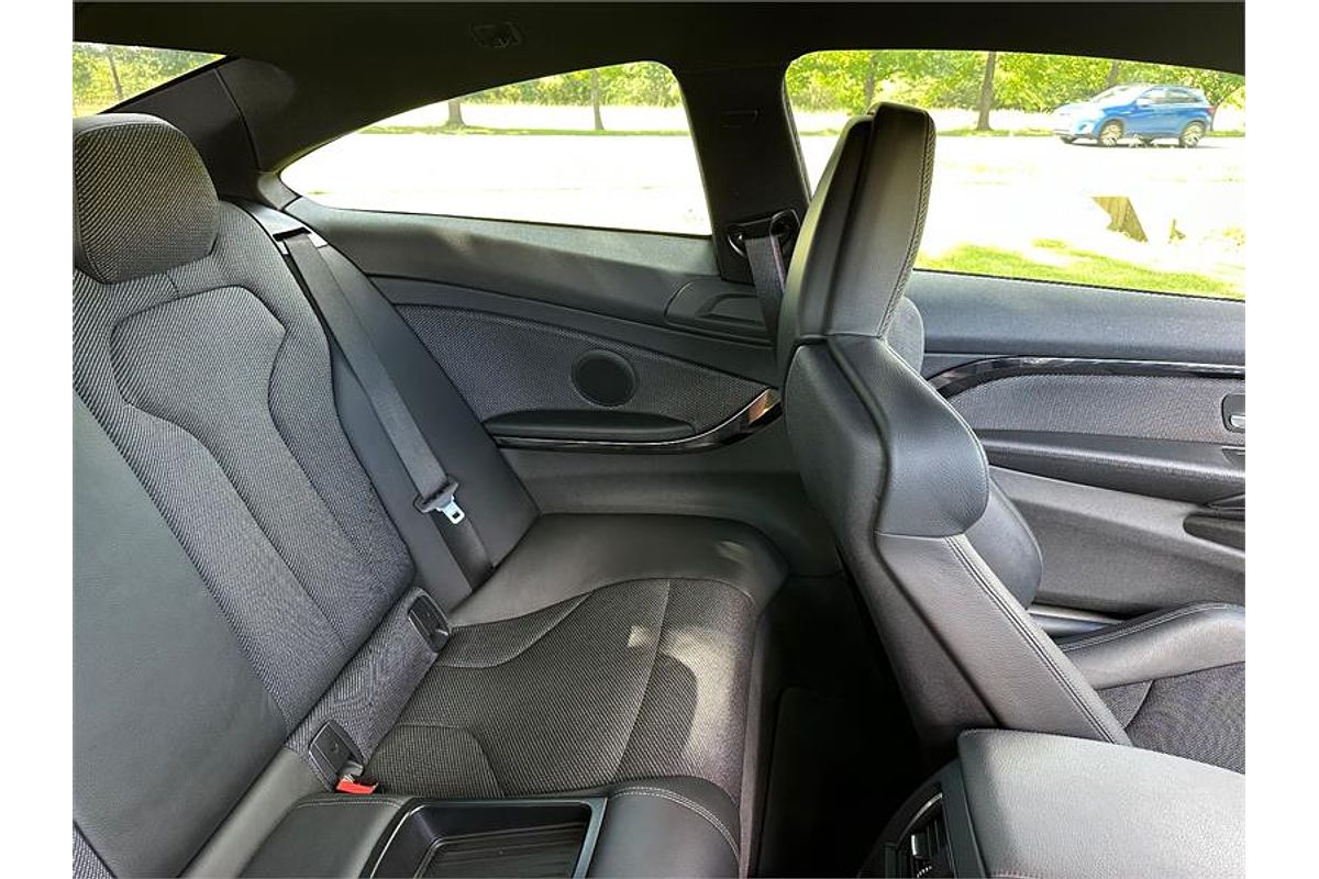 2017 BMW M4 Pure F82 LCI