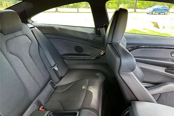 2017 BMW M4 Pure F82 LCI