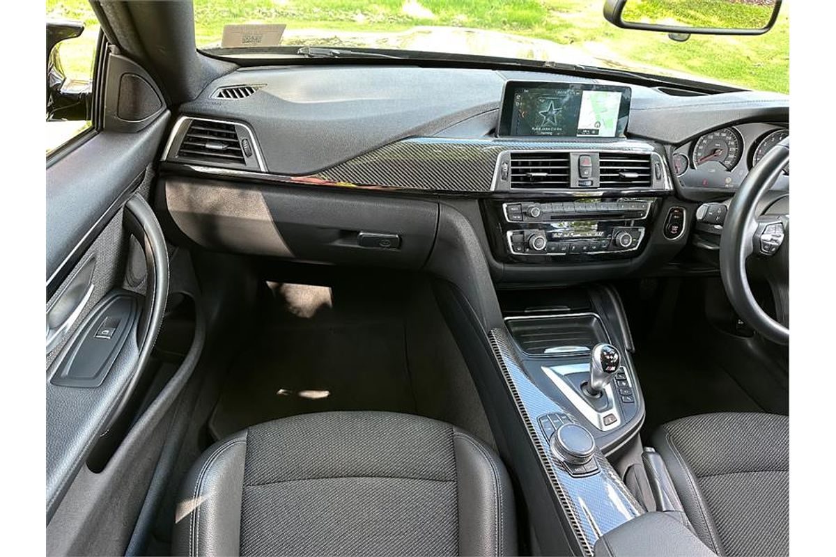 2017 BMW M4 Pure F82 LCI