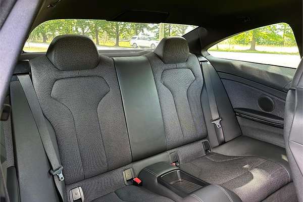 2017 BMW M4 Pure F82 LCI