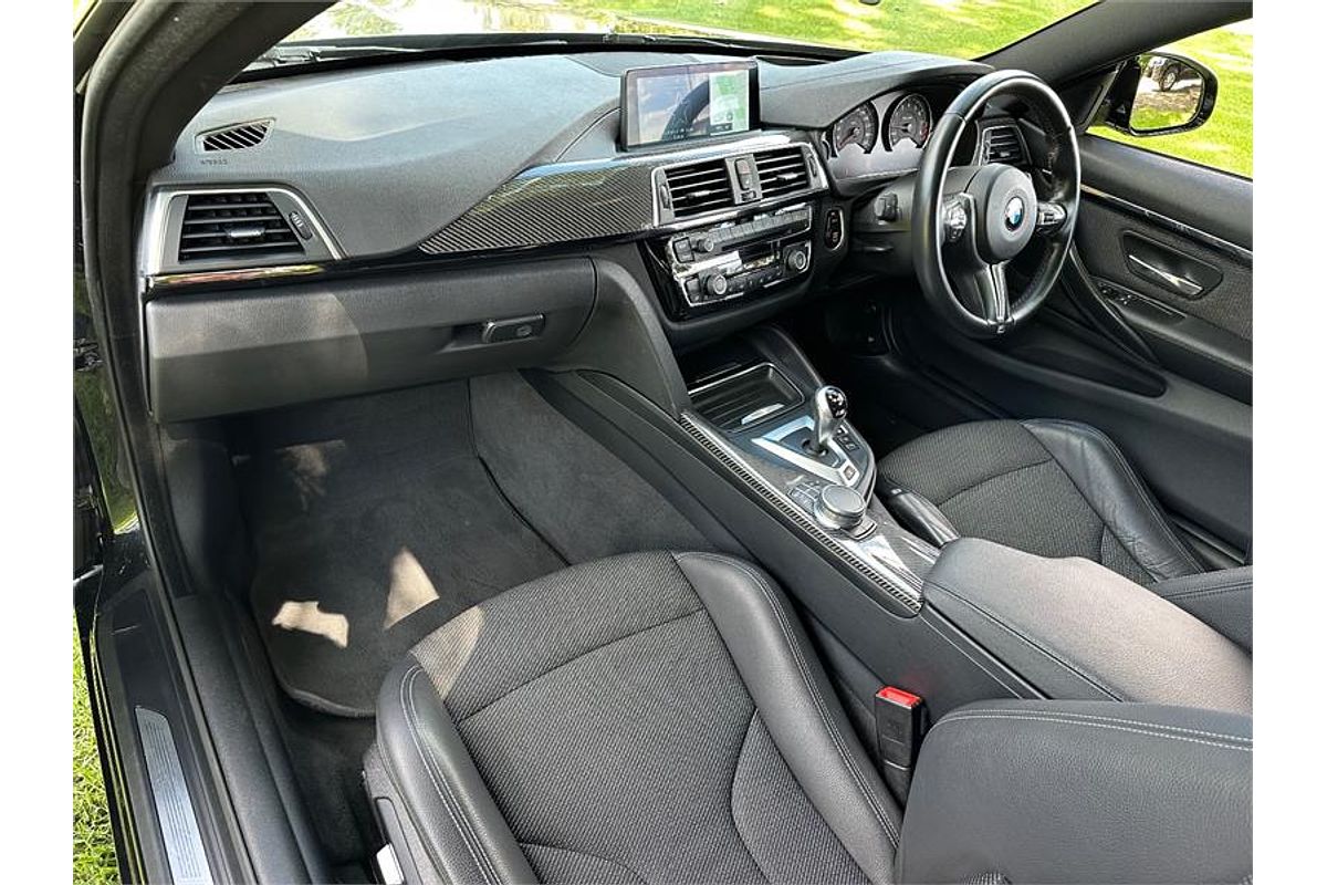 2017 BMW M4 Pure F82 LCI