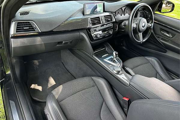 2017 BMW M4 Pure F82 LCI