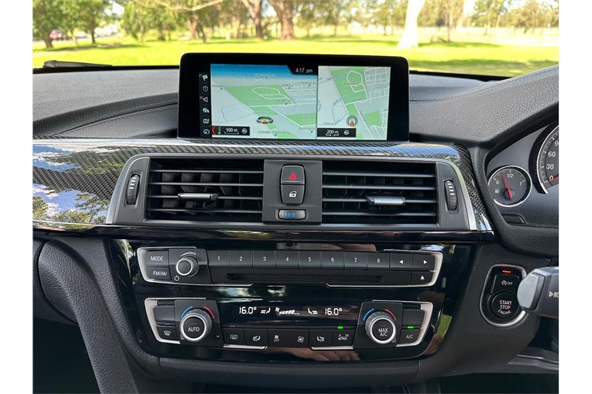 2017 BMW M4 Pure F82 LCI