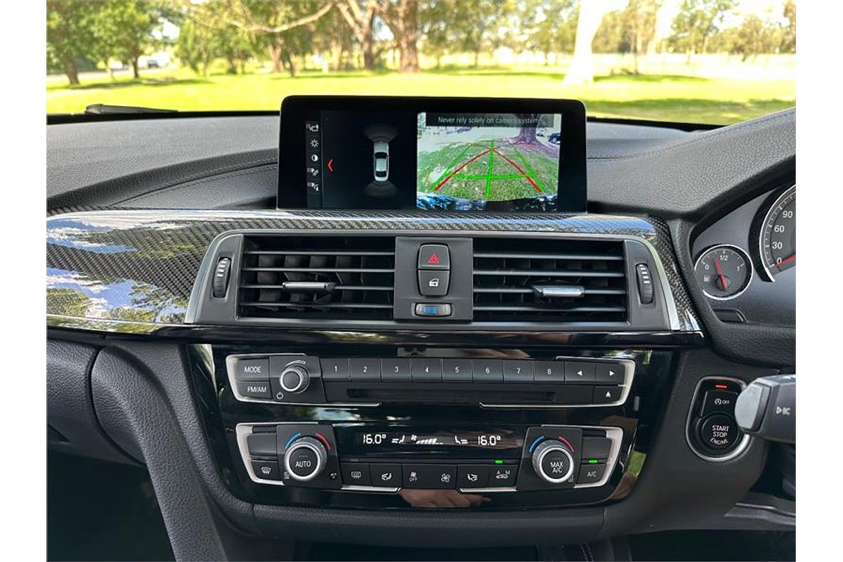 2017 BMW M4 Pure F82 LCI