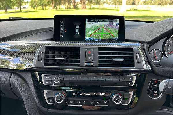 2017 BMW M4 Pure F82 LCI