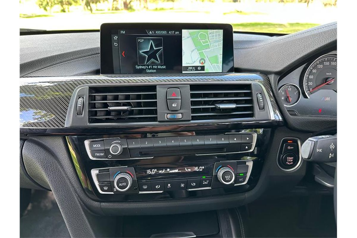 2017 BMW M4 Pure F82 LCI