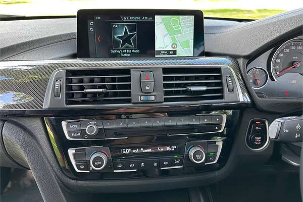 2017 BMW M4 Pure F82 LCI