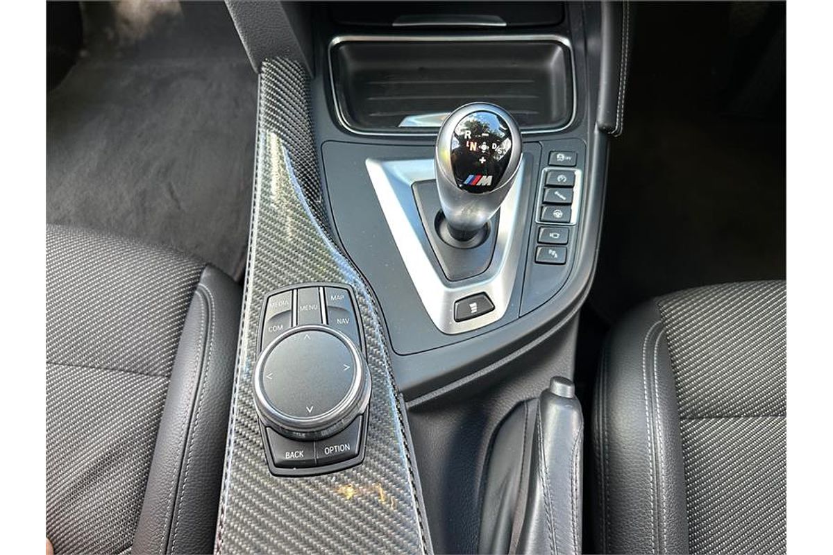 2017 BMW M4 Pure F82 LCI