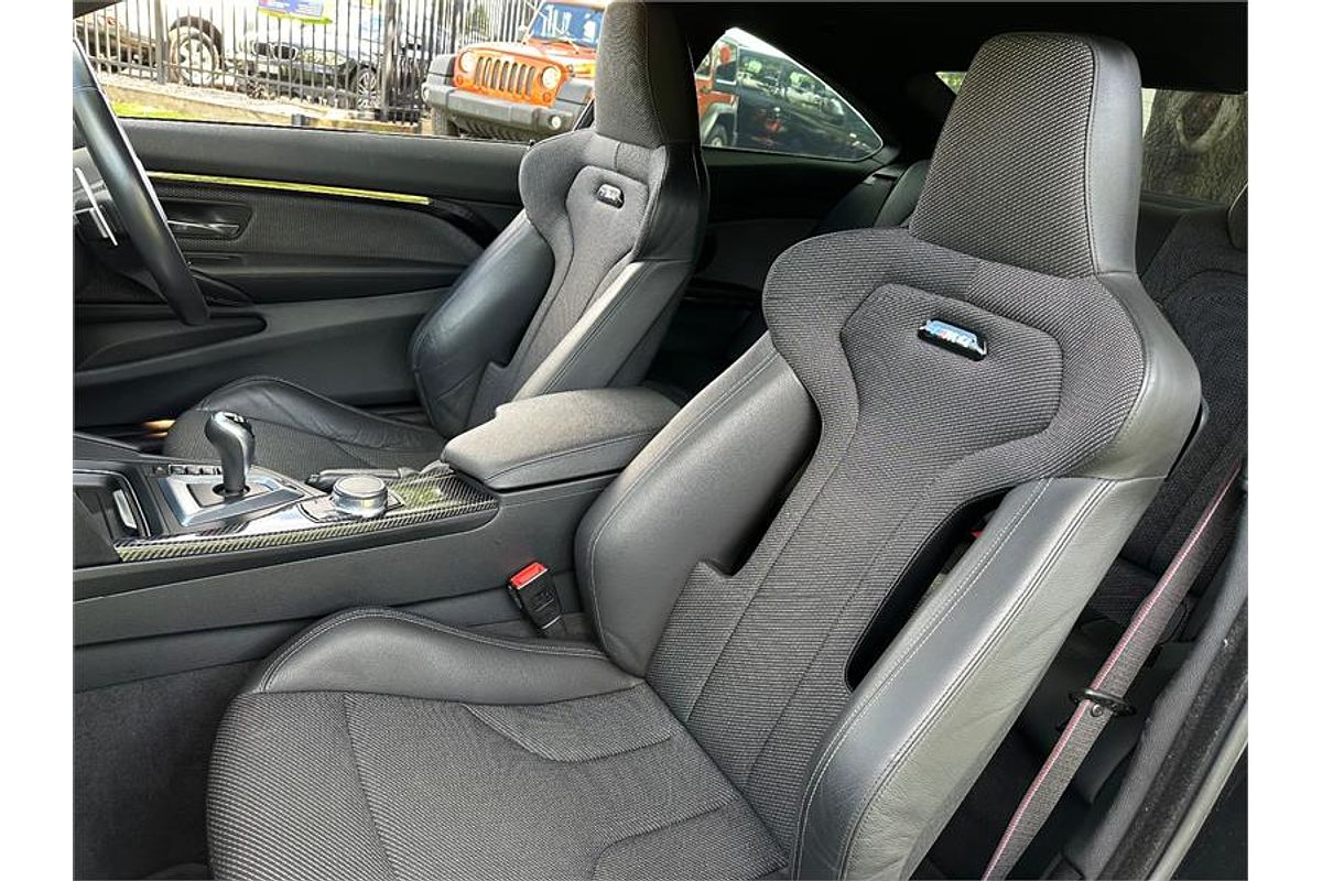 2017 BMW M4 Pure F82 LCI