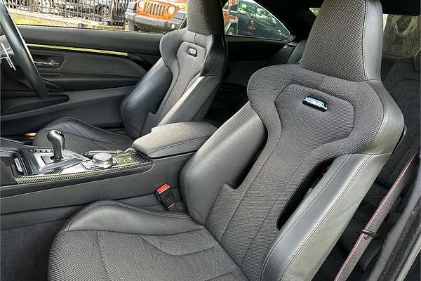 2017 BMW M4 Pure F82 LCI