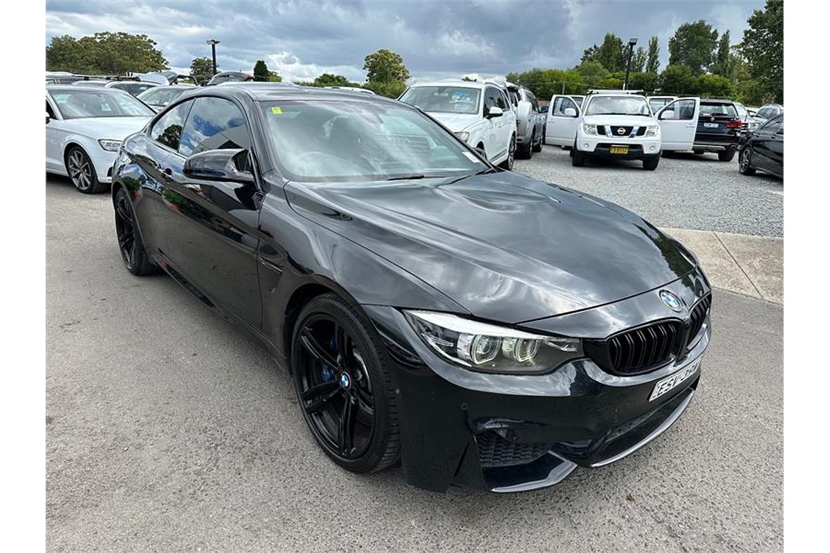 2017 BMW M4 Pure F82 LCI