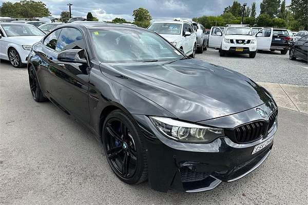 2017 BMW M4 Pure F82 LCI