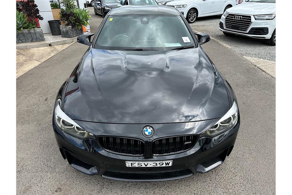 2017 BMW M4 Pure F82 LCI