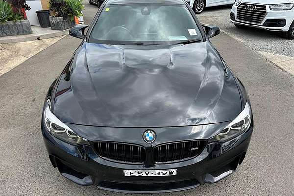 2017 BMW M4 Pure F82 LCI