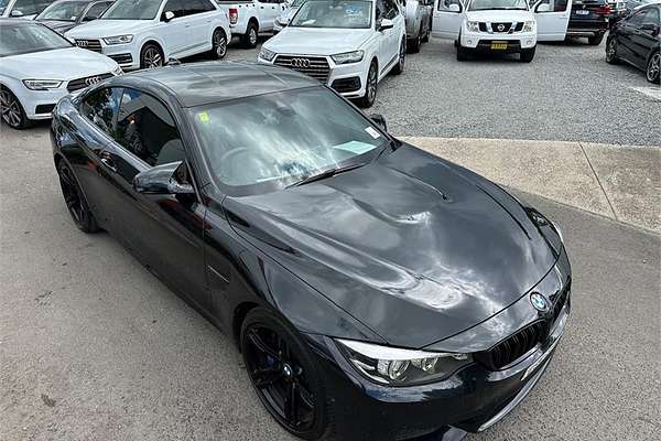 2017 BMW M4 Pure F82 LCI