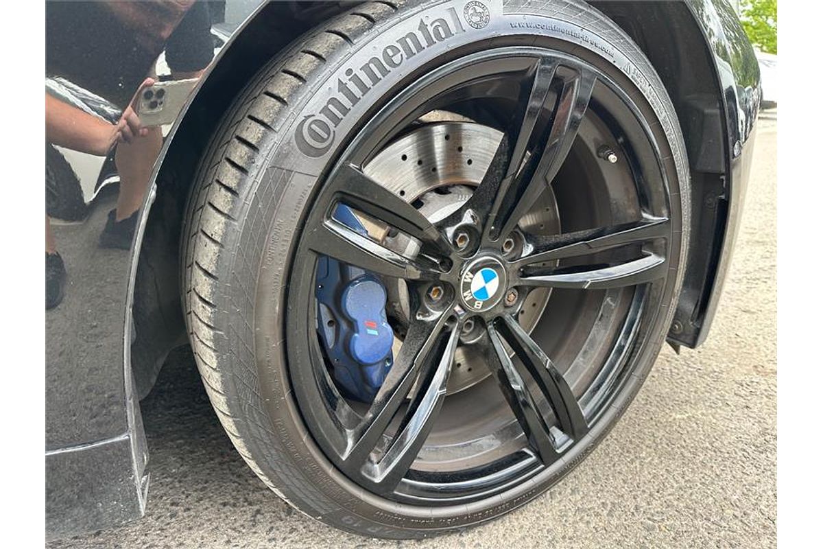 2017 BMW M4 Pure F82 LCI