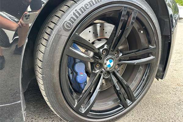 2017 BMW M4 Pure F82 LCI