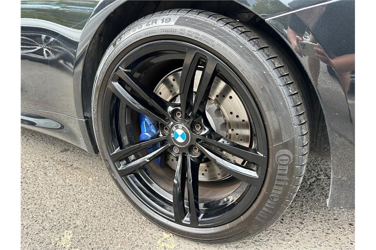 2017 BMW M4 Pure F82 LCI