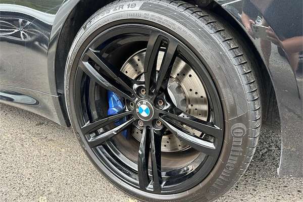 2017 BMW M4 Pure F82 LCI