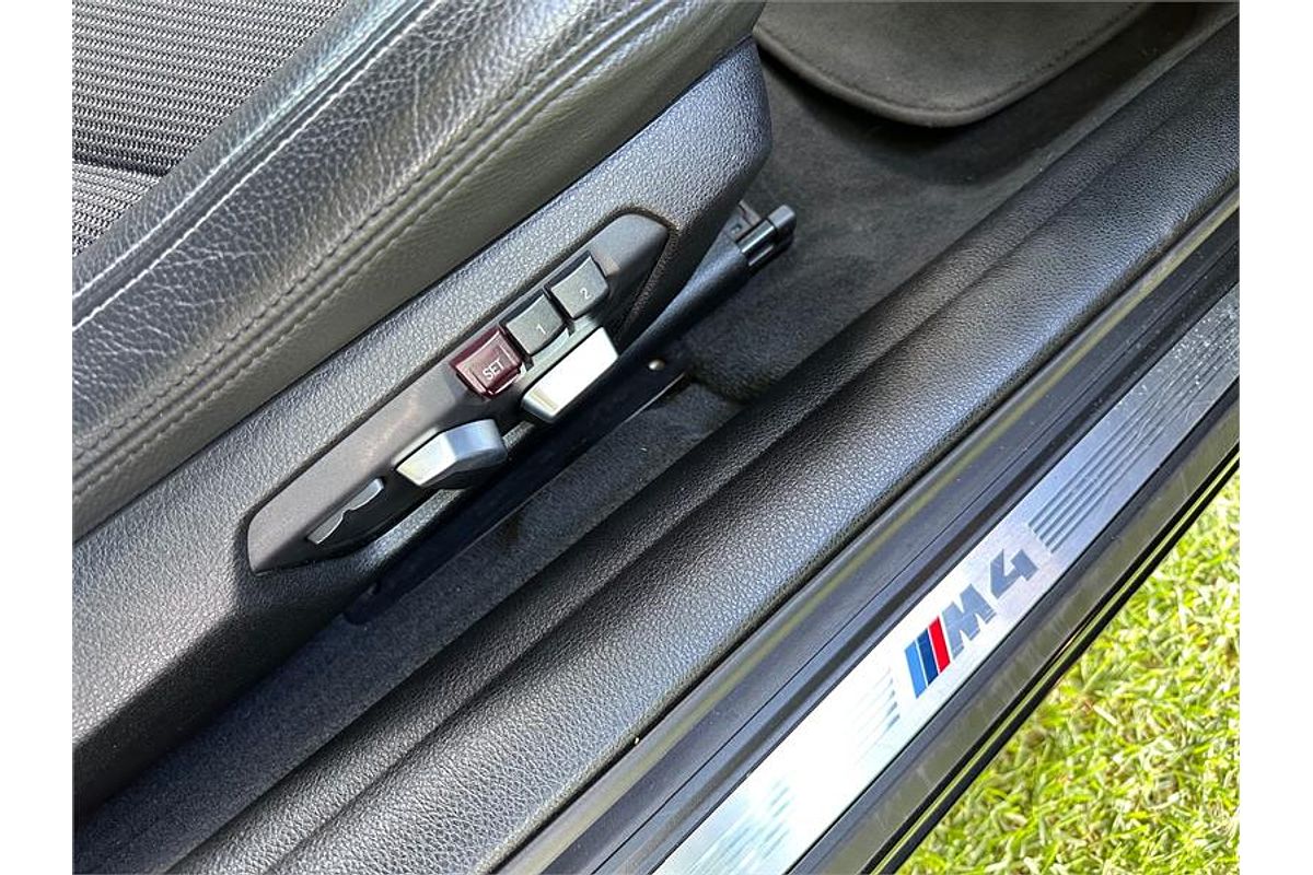 2017 BMW M4 Pure F82 LCI