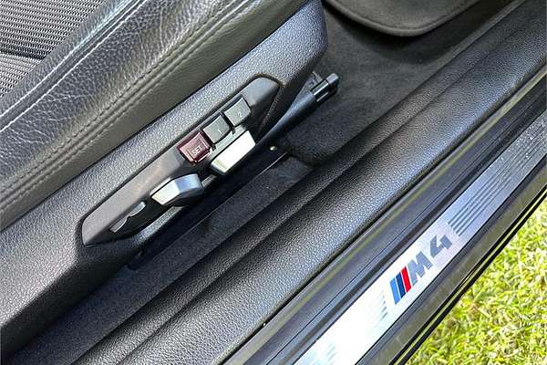 2017 BMW M4 Pure F82 LCI