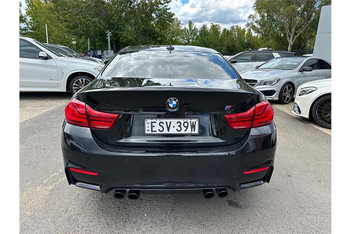 2017 BMW M4 Pure F82 LCI