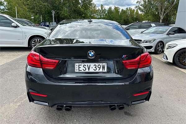 2017 BMW M4 Pure F82 LCI