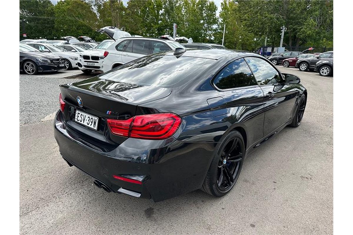2017 BMW M4 Pure F82 LCI