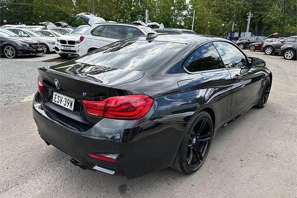 2017 BMW M4 Pure F82 LCI