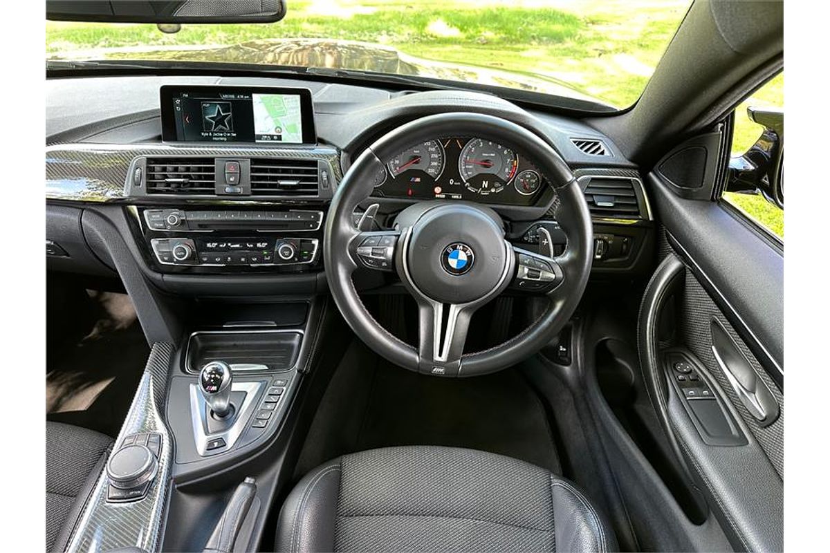 2017 BMW M4 Pure F82 LCI