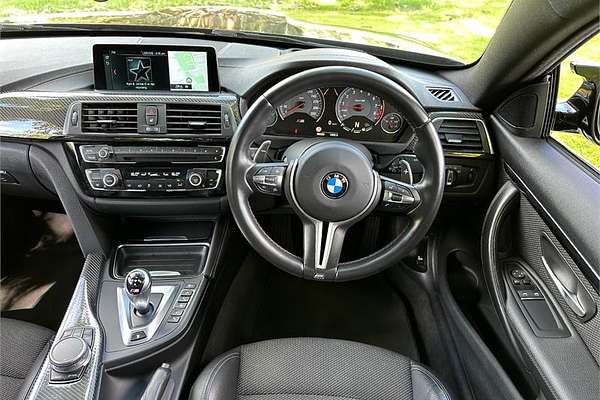 2017 BMW M4 Pure F82 LCI