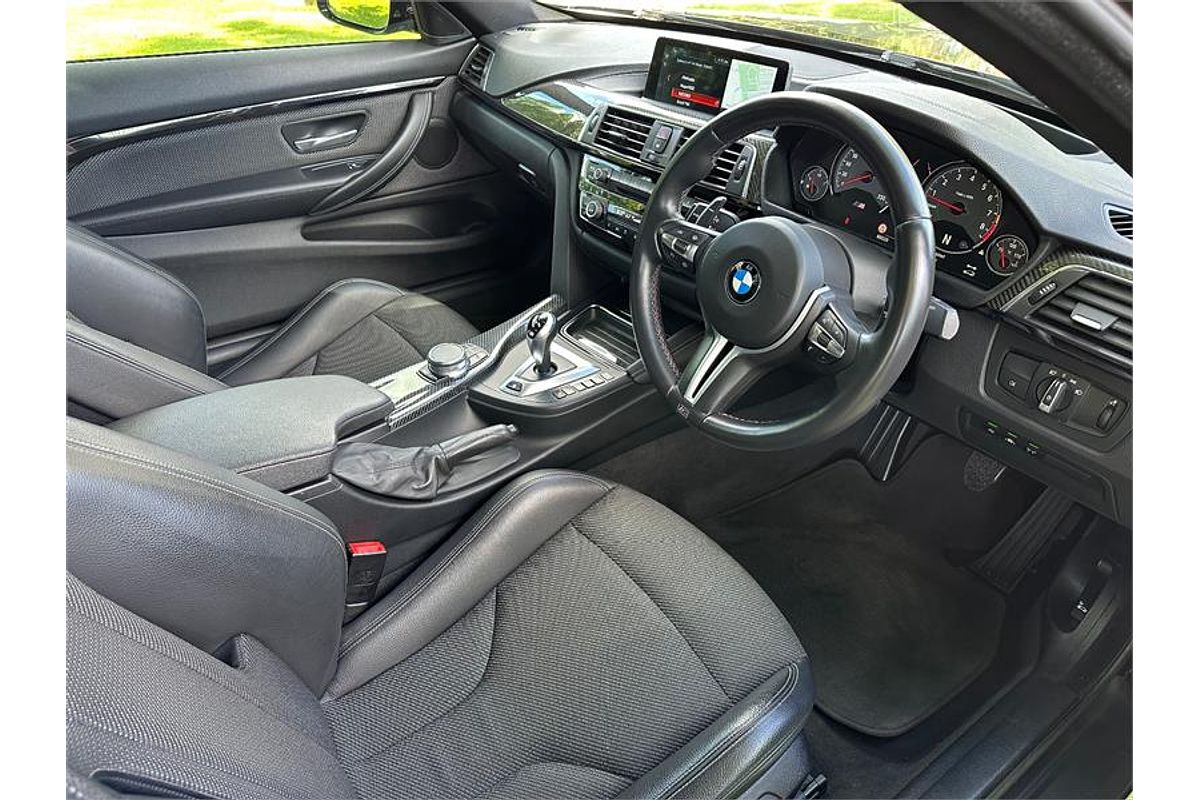 2017 BMW M4 Pure F82 LCI