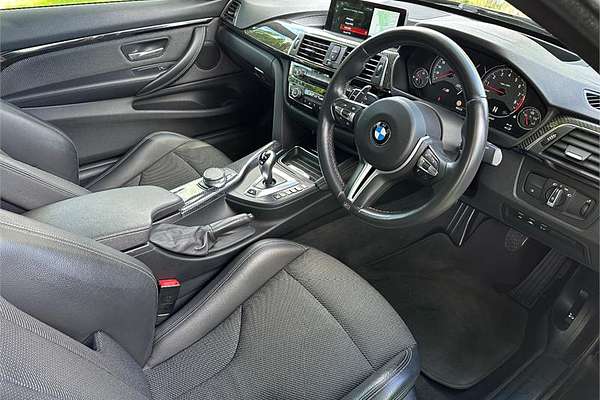 2017 BMW M4 Pure F82 LCI