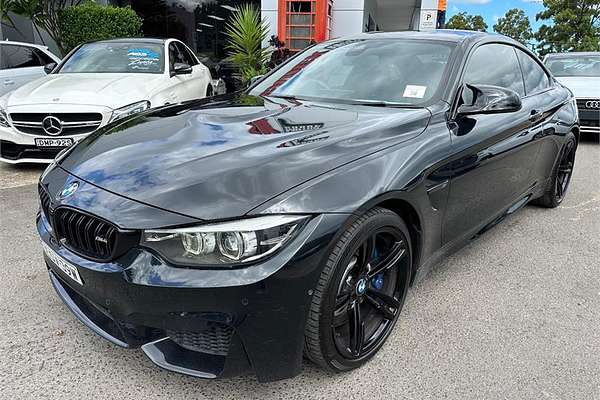2017 BMW M4 Pure F82 LCI